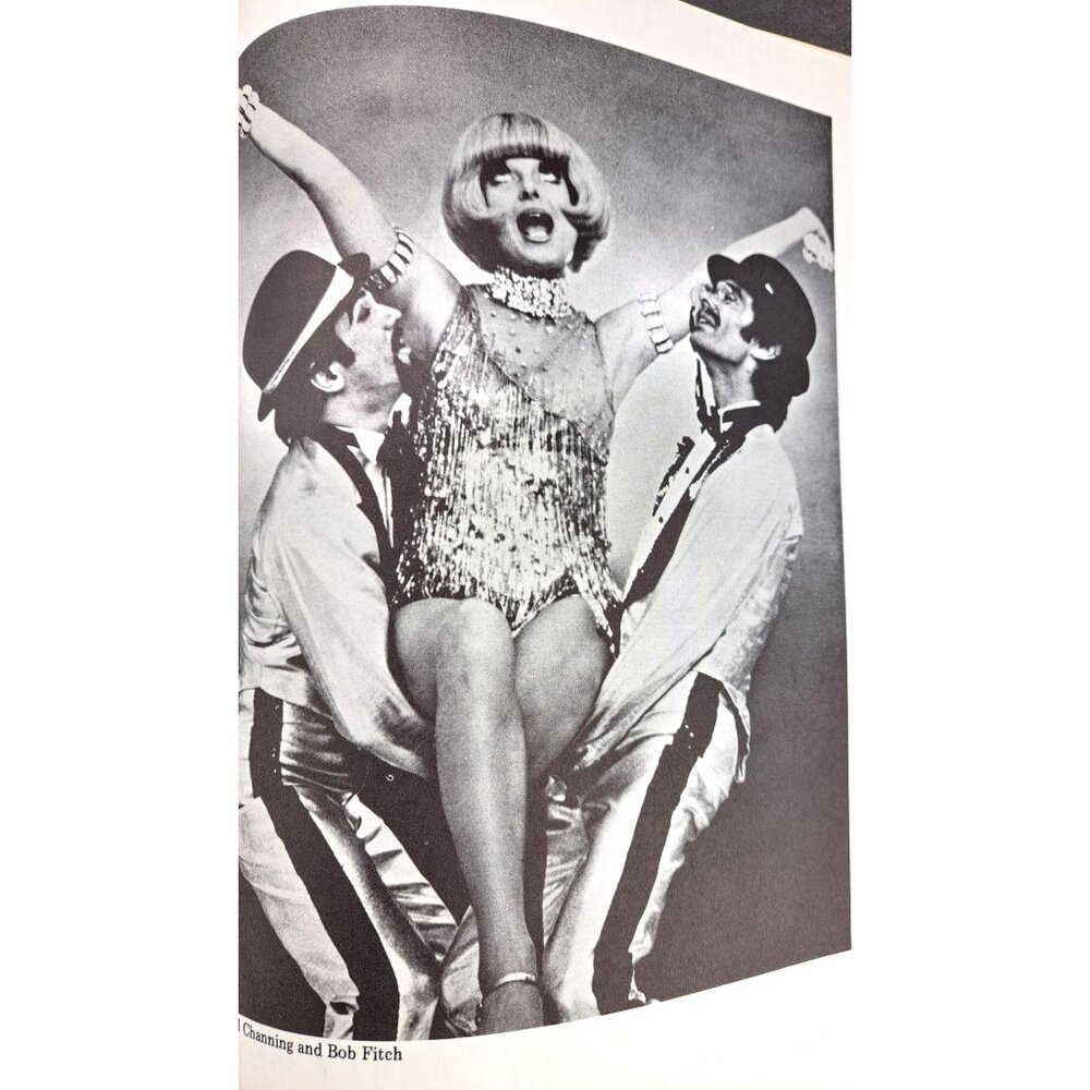Vintage Vocal Selection From Lorelei Musical Song Book Music 1974 Carol Channing - Picture 5 of 6